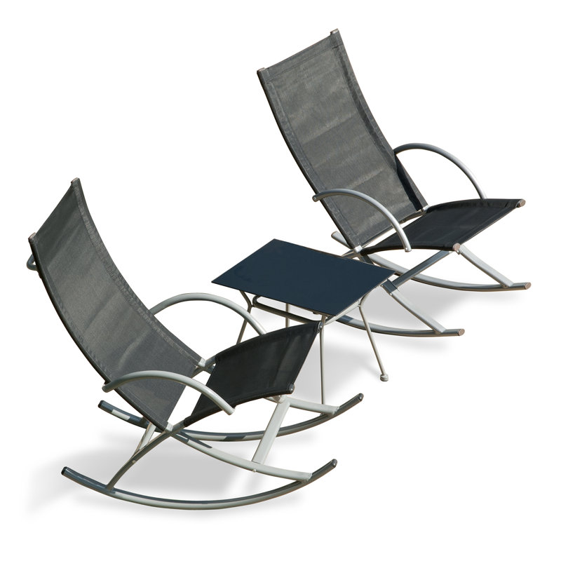 Renfrow 2 - Person Patio Conversation Set