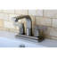 Nuvo Fusion Centerset Bathroom Faucet with Drain Assembly-29271999