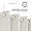 Manzanita Eyelet Room Darkening Thermal Curtains-1367060131-1367060125