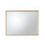 Rectangle Stainless Steel Mirror-683737058