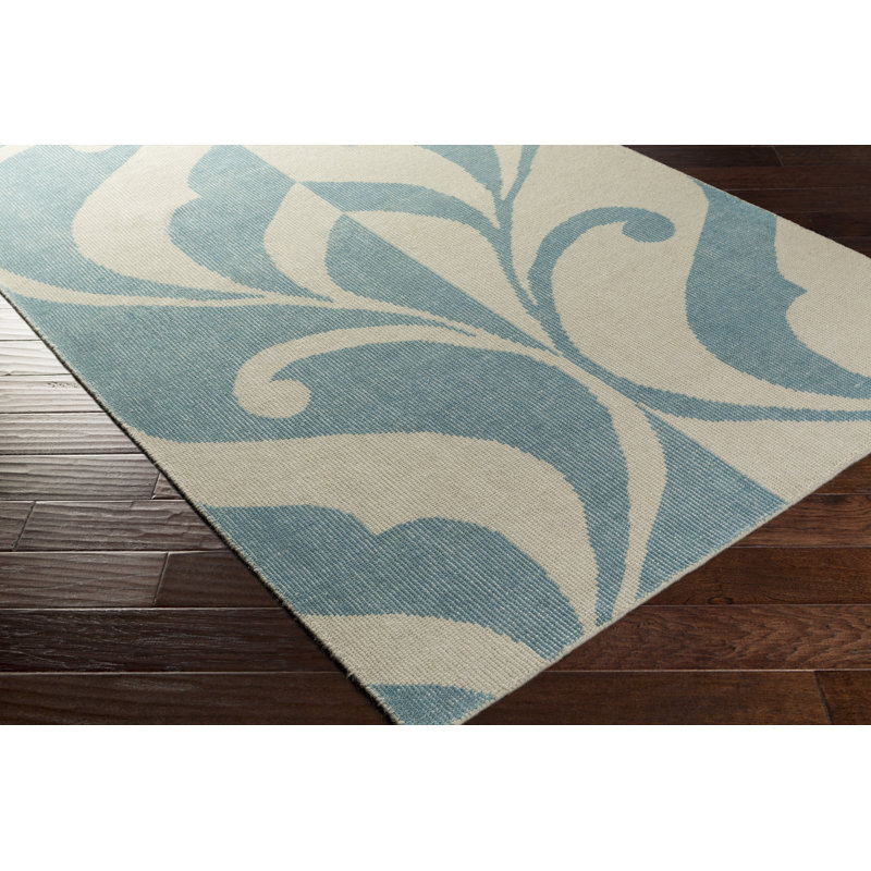 Paradox Wool Oriental Indoor Rug, Rectangle 2' x 3'