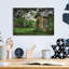 «Fragrant Outhouse» par Lori Deiter, art mural en verre acrylique-1414274169