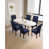 Navy Fabric