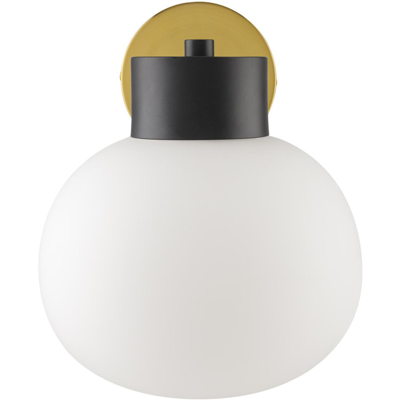 Kenteria Iron Flush Mounted Sconce