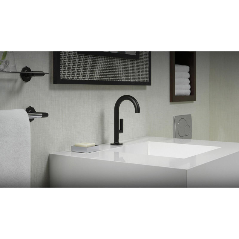 Odin® Single Hole Bathroom Faucet Electronic Lavatory, 1.5 GPM