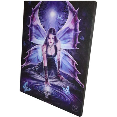 Single Picture Frame Print on Canvas