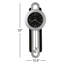 Gwyneth Pendulum Wall Clock