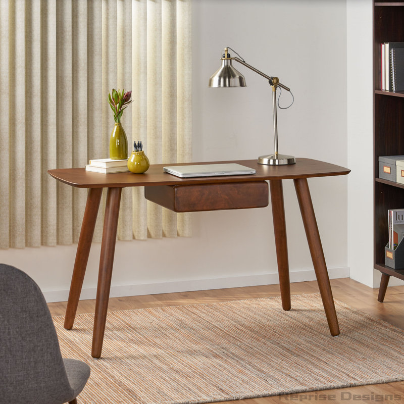 Bureau d'ordinateur avec tiroir Study