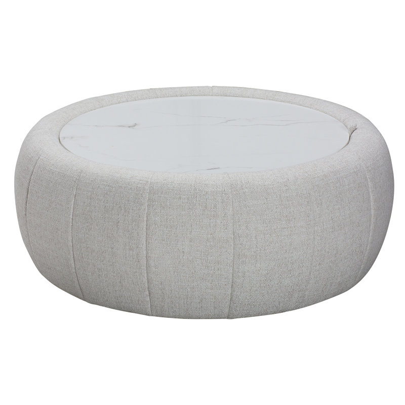 Table basse avec rangement Oros