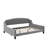Full Size Modern Luxury Tufted Button Daybed-1342623324