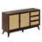 Ailia 58" 3 Drawer Sideboard Fully Assembled-1129374791