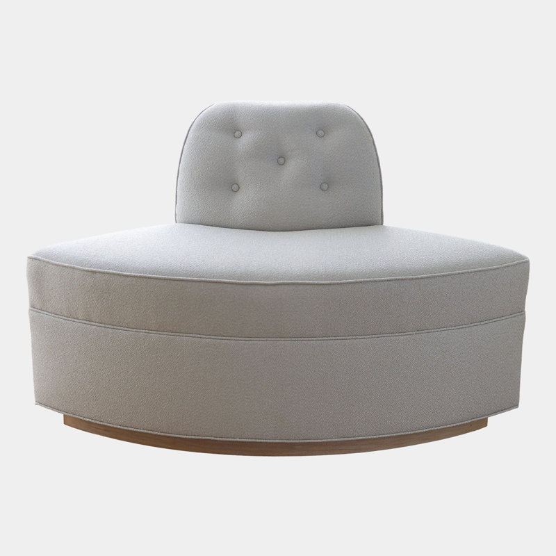 Conversational Rondel Sofa