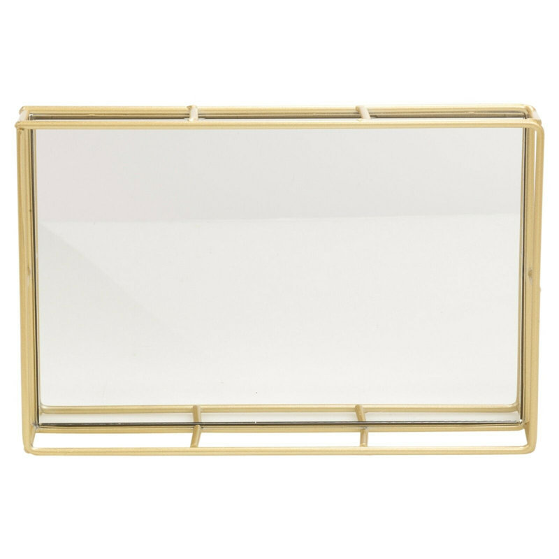 Maceus Mirror Tray - Set of 2
