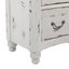Commode décorative 3 tiroirs Culbert