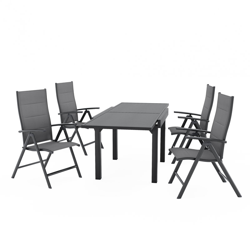 Ensemble repas pour 4 personnes Vasques