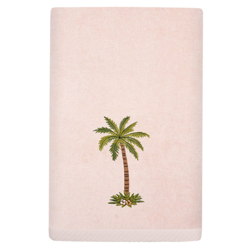  Ensemble de serviettes en coton 2 pièces, Rougir