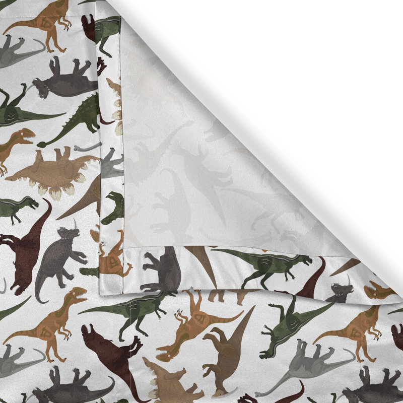 Standard Rod Pocket Curtain Pair