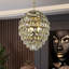 Lustre en cristal K9