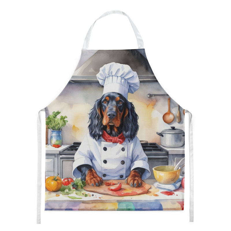 Tablier Gordon Setter The Chef