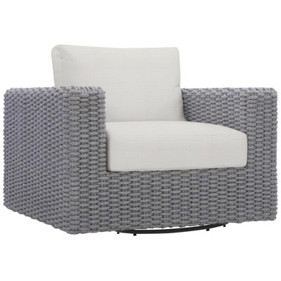 Capri Outdoor Swivel Lounge Chair