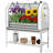 Spacious Raised Garden Bed,Flower Boxs,Plant Boxs,For Outdoor-1608227428