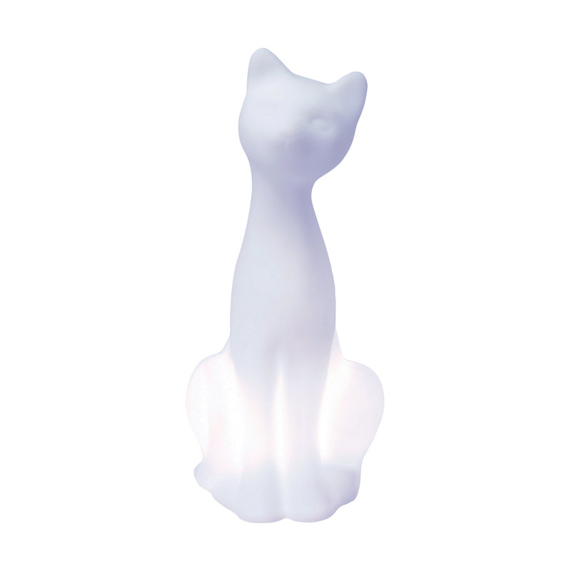 Statue Aaden, Blanc doux
