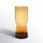 Amber Handmade Glass Table Vase-1178302021