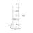 5 Tiers Cat Tree with Condons,Perch,Scratching Posts