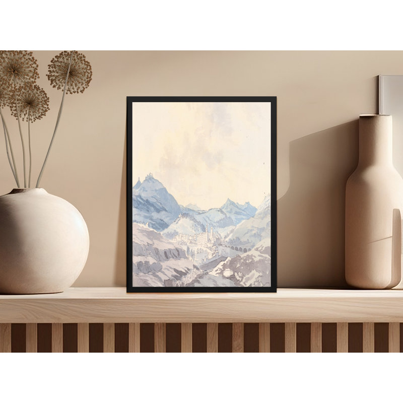 Thiele No Frame Print, 5x7