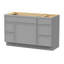 Base de meuble-lavabo simple 51 po seulement-97679223
