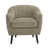 Taupe Polyester Blend