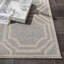 Tapis géométrique Amherst Performance-175922737