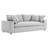 Modway Commix Down Filled Overstuffed Sectional Sofa and Ottoman Set-88849756