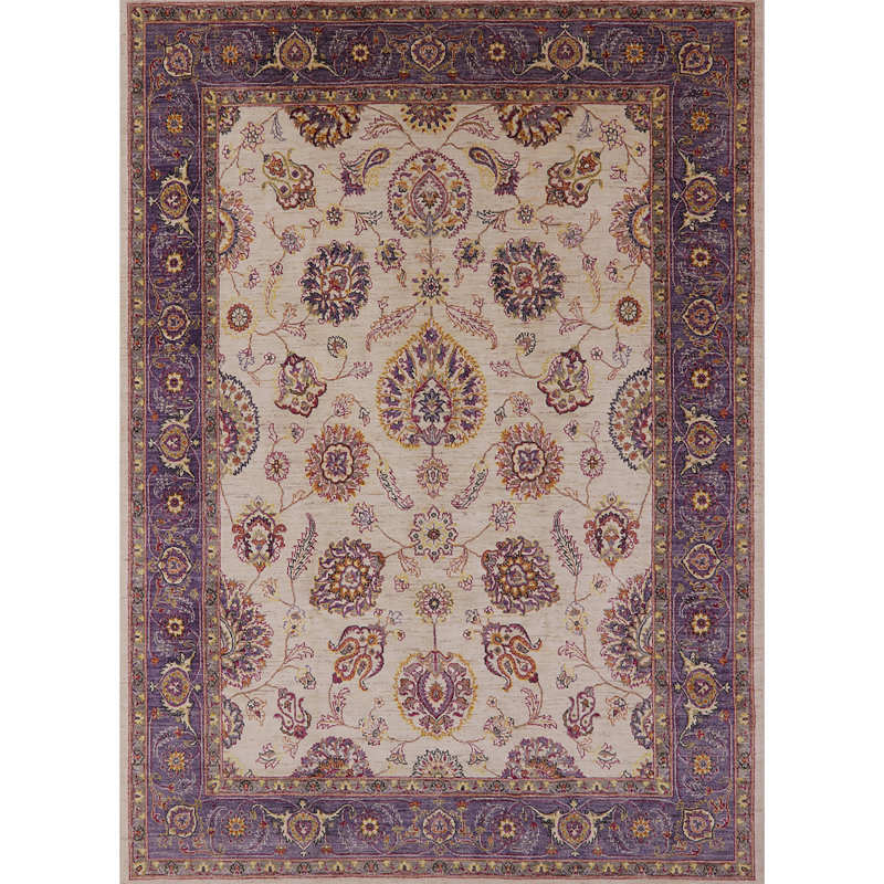 Ardziv Oriental Indoor Rug, Rectangle 3' x 5'
