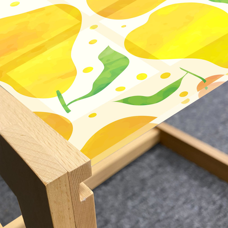 Jaeshawn Sled Coffee Table, 40cm H x 74cm W x 62cm D