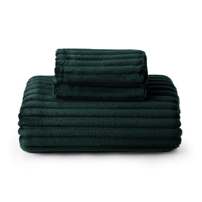 Bedsure Ultra Soft Plush Shaggy Duvet Cover Set