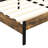 Queen Bed Frame With Upholstered Headboard, Charging Function And Touch - Sensitive Led Lighting, Under Storage Solution, Noise Performance, No Box Spring Needed, Modern Cozy Bedroom Setup, Lamb-767112099