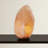 Himalayan Glow Crystal Salt Lamp with Neem Wooden Base, 5-7 LBS