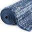 Montana Rug Abstract Design in Blue-110451357