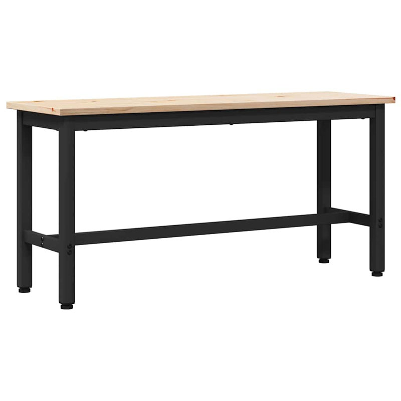 Bench, Natural