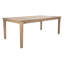 Ensemble de salle à manger rectangulaire pour 4 personnes 81,4 po Samya-101303968