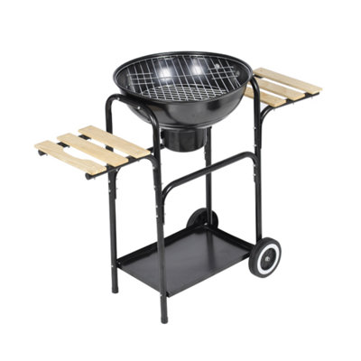 Symple Stuff Single Burner Portable Gas Grill