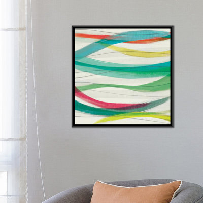 «Heatwave II», reproduction d'art sur toile tendue