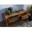Nature Of Spirit Upholstered Bench with Drawers