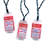 Budweiser Can 10 Light String Lights