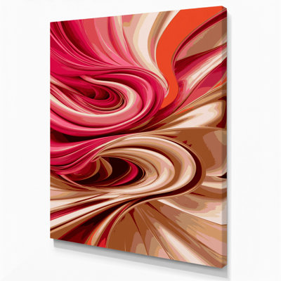Art numérique sur toile, abstraction numérique 18