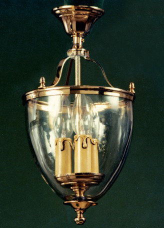 Apopka Semi Flush Mount