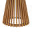 Lido 47 in Solid Wood Round Dining Table-1015930862
