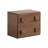 91"W Solid Oak Fully-assembled TV Stand-1590692141
