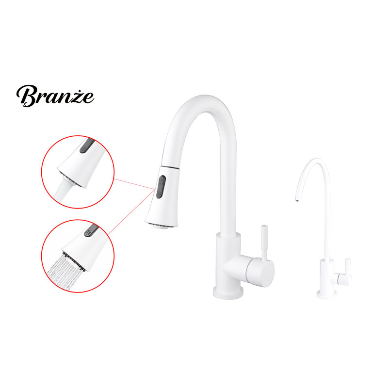BKS003WH, Blanc